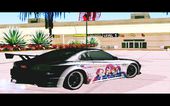 Nissan S15 K-on Itasha