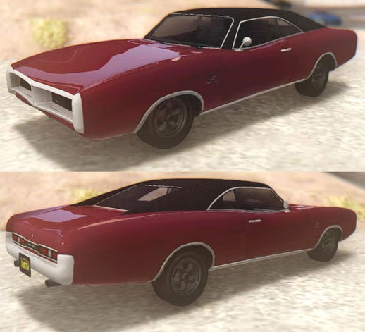 GTA V Imponte Dukes & Duke O'Death