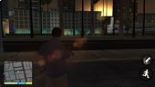 GTA V HUD GTA SA Android v1.0