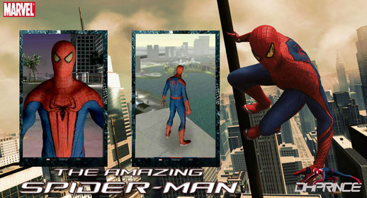 The Amazing Spiderman 2012