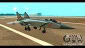 Mikoyan Gurevich Mig-31 (Upgrade)