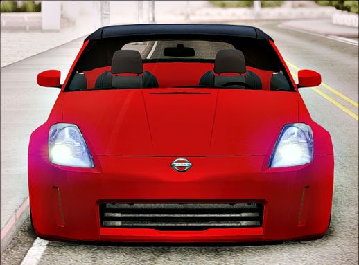 Nissan 350Z