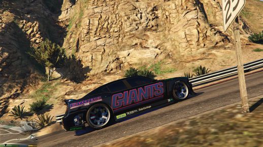 New York Giants Buffalo