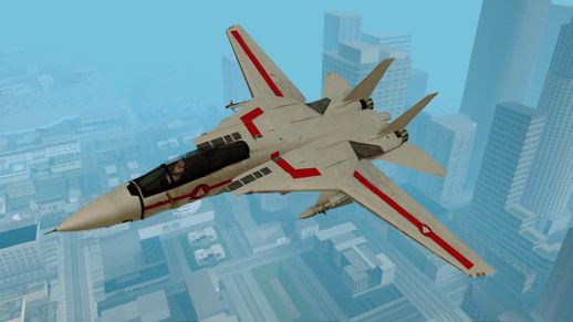 F-14D Tomcat Macross pack