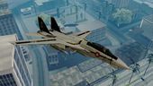 F-14D Tomcat Macross pack