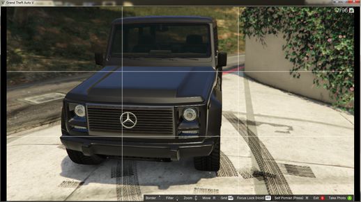 Benefactor Dubsta To Mercedes G Class AMG