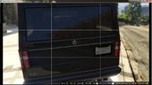 Benefactor Dubsta To Mercedes G Class AMG