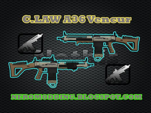 C.LAW A36 Vencur