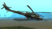 Mil Mi-24V Czech Air Force Tigermeet