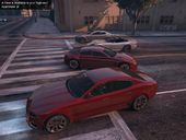 All Traffic in GTA V SUPER CAR AND SPORTS CAR DUBAI MOD 