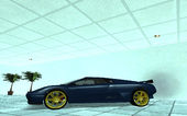 Pegassi Infernus Cento Miglia