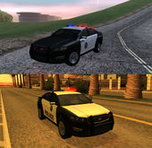 GTA V Vapid Police Interceptor V2