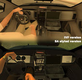 GTA V Vapid Police Interceptor V2