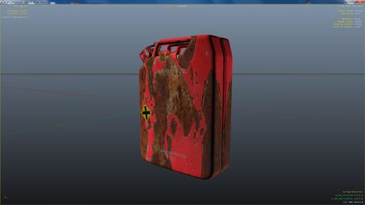 Jerrycan Skin V2.0