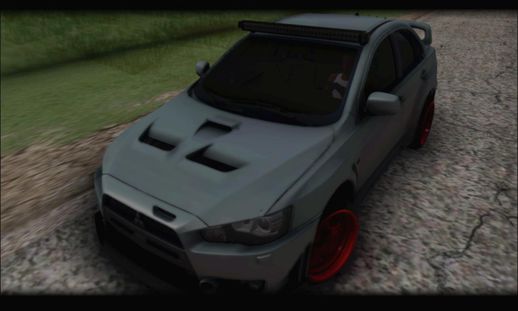 Mitsubishi Lancer Evolution