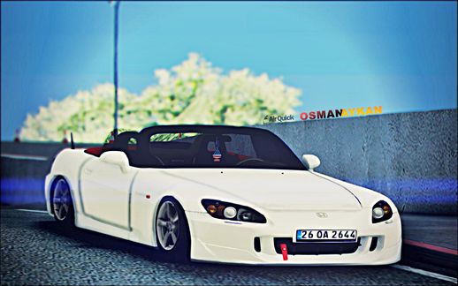 Honda S2000 OA