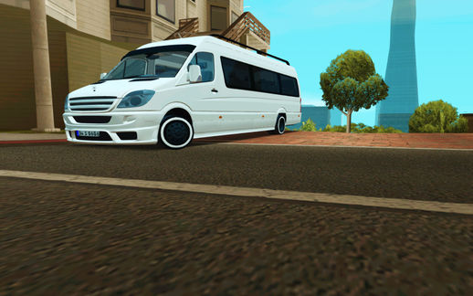 Mercedes-Benz Sprinter 19+1 Okul Taşıtı