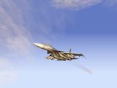 Su-37 Flanker-F  BF3