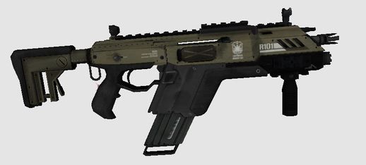 RSPN-101 From Titanfall