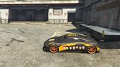 Funhaus Car (Jester Reskin)