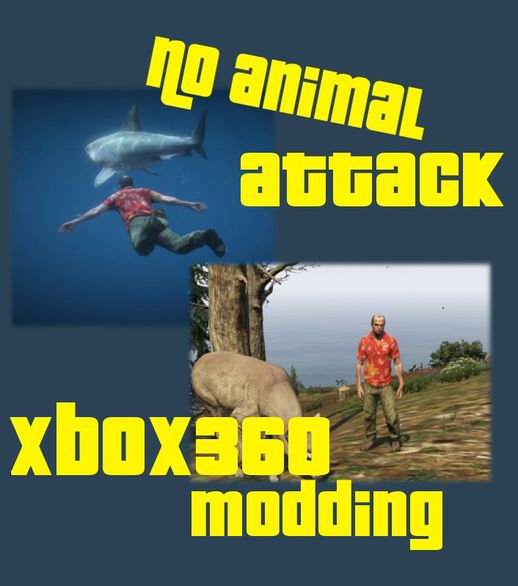 No Animal Attack [xbox360]