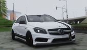 Mercedes-Benz A45 AMG