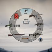 GTA V - Colored Weapon Icons HD 
