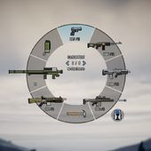 GTA V - Colored Weapon Icons HD 
