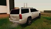 Chevrolet Suburban 2015