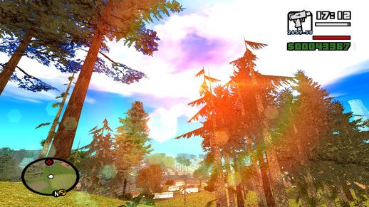 San Andreas REmap v0.2 fix