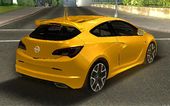 Opel Astra J OPC