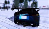 Lexus LFA 2010 OP Lilo & Stich Stance