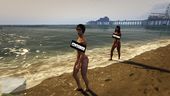 Nude Beach Girls (18+) v1.1