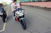 Honda CBR150R