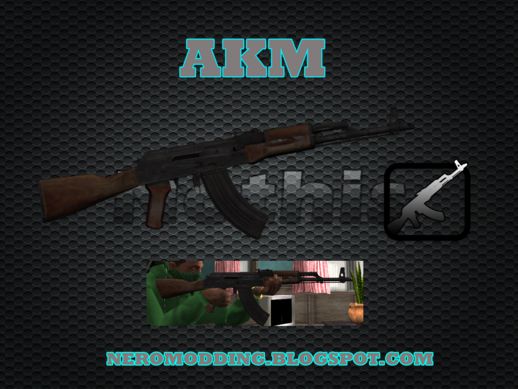 AKM