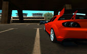 Maxda RX8 Drifter