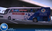 Copa America Chile 2015 Bus - Seleccion Chilena