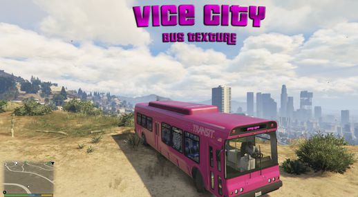 ViceCity Bus