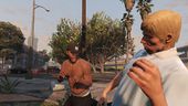 GTA V Realistic Brawling v1.6+