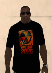 Nuketown 2025 T-shirt