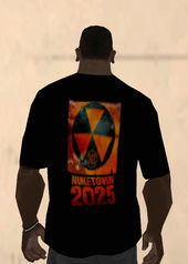 Nuketown 2025 T-shirt