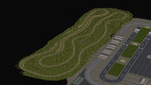 Dirty Run II Race Track GTA SA Version