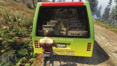 Jurassic Park Tour Bus V1.1