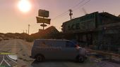 Trevor Phillips Industries Van