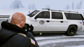 North Yankton Park Ranger