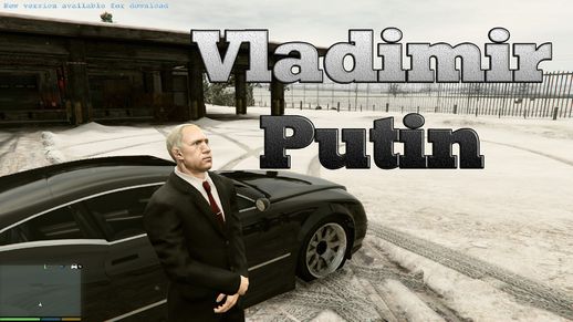 Vladimir Putin