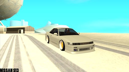 Nissan S13 Onevia