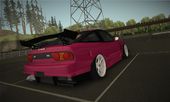 Nissan 180sx Uras Bodykit