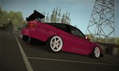 Nissan 180sx Uras Bodykit