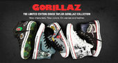 Gorillaz Pack for Tip